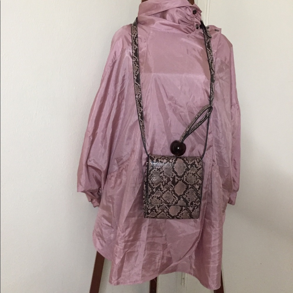 Shoulder Bag/ Wristlet/ Crossbody